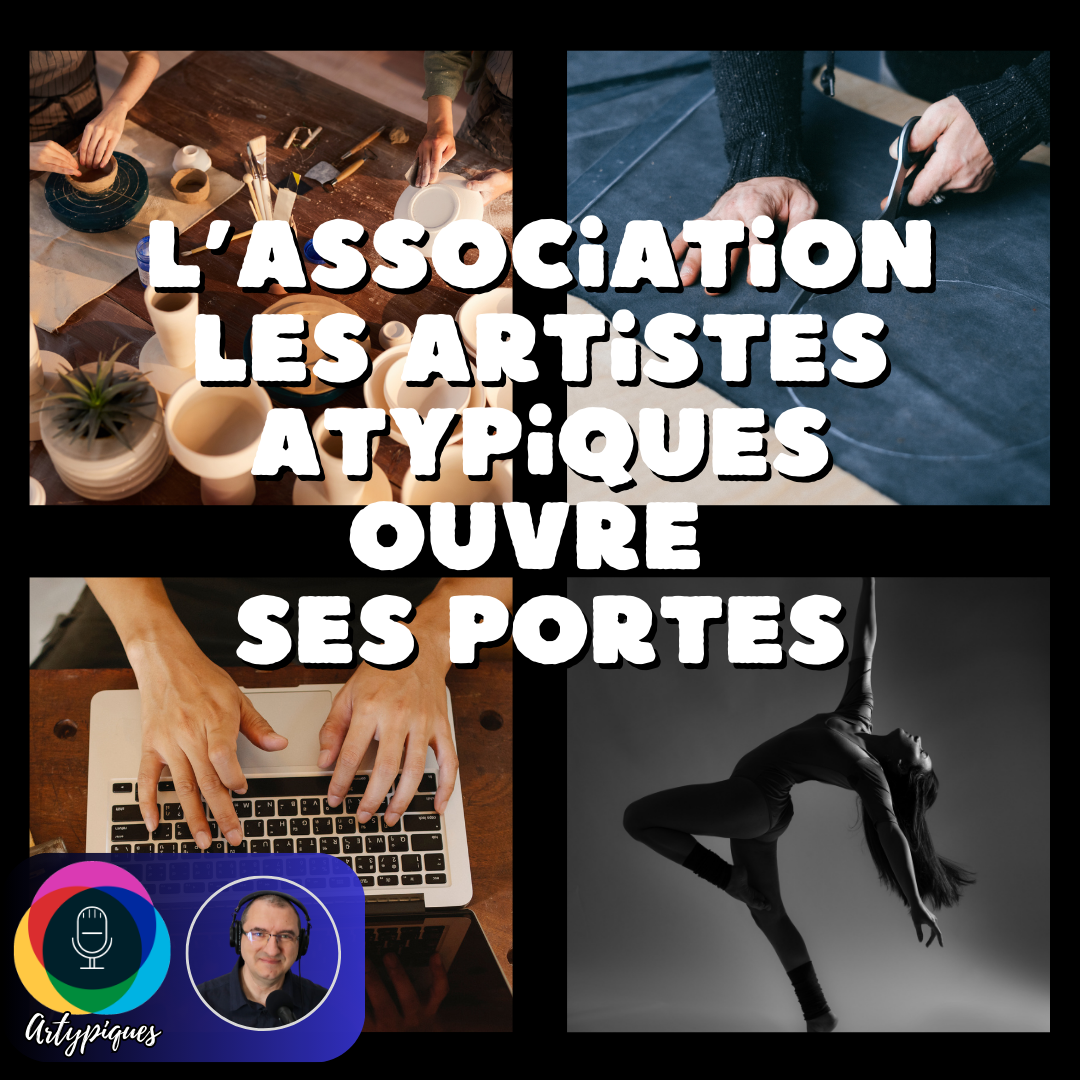 Adhésion Les Artistes Atypiques